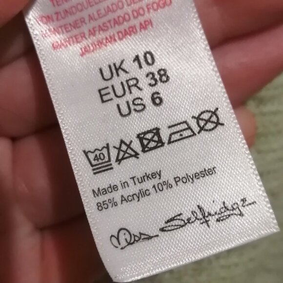 Soft & Cozy Sweater Knit Lounge Pants - Picture 7 of 9